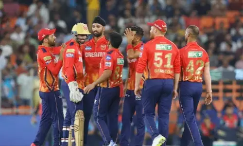 ಆರನೇ ಬಾರಿ 200, ಅದಕ್ಕಿಂತ ಹೆಚ್ಚು ರನ್ ಚೇಸ್ |ಮುಂಬೈ ಇಂಡಿಯನ್ಸ್ ದಾಖಲೆಯನ್ನು ಮುರಿದ ಪಂಜಾಬ್ ಕಿಂಗ್ಸ್