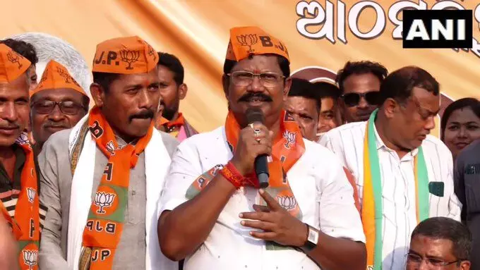 ಪಕ್ಷಾಂತರ ಪರ್ವ: ಕೇಸರಿ ಪಕ್ಷ ಸೇರಿದ ಐದನೇ ಬಿಜೆಡಿ ಶಾಸಕ