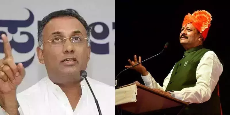 ದಿನೇಶ್ ಗುಂಡೂರಾವ್ ಕುಟುಂಬದ ಕುರಿತು ಅವಹೇಳನಾಕಾರಿ ಹೇಳಿಕೆ : ಬಿಜೆಪಿ ಶಾಸಕ ಯತ್ನಾಳ್ ವಿರುದ್ಧ ದೂರು