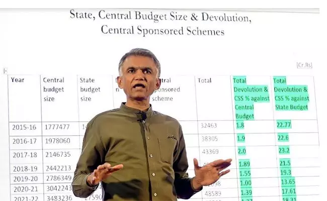 ರಾಜ್ಯದ ಹಿತ ಕಾಪಾಡುವಲ್ಲಿ ಕರ್ನಾಟಕದಿಂದ ಗೆಲುವು ಸಾಧಿಸಿರುವ ಬಿಜೆಪಿ ಸಂಸದರು ವಿಫಲ : ಕೃಷ್ಣ ಭೈರೇಗೌಡ