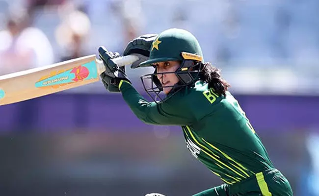 ಕಾರು ಅಪಘಾತ: ಪಾಕಿಸ್ತಾನದ ಇಬ್ಬರು ಮಹಿಳಾ ಕ್ರಿಕೆಟಿಗರಿಗೆ ಗಾಯ ಕಾರು ಅಪಘಾತ: ಪಾಕಿಸ್ತಾನದ ಇಬ್ಬರು ಮಹಿಳಾ ಕ್ರಿಕೆಟಿಗರಿಗೆ ಗಾಯ