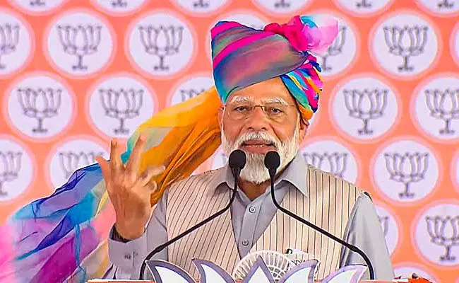 ಮುಸ್ಲಿಂ ಹೆಣ್ಣುಮಕ್ಕಳು ನೂರಾರು ವರ್ಷಗಳ ಕಾಲ ಮೋದಿಯನ್ನು ಆಶೀರ್ವದಿಸಲಿದ್ದಾರೆ: ತ್ರಿವಳಿ ತಲಾಖ್ ಕಾನೂನು ಕುರಿತು ಪ್ರಧಾನಿ ಅಭಿಮತ