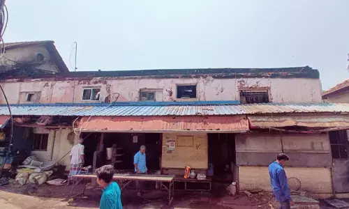 ಬಂದರು: ಬೆಂಕಿ ಆಕಸ್ಮಿಕ; ಗೃಹೋಪಕರಣಗಳಿಗೆ ಹಾನಿ