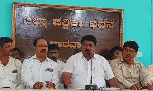 ನುಡಿದಂತೆ ನಡೆದ ಕಾಂಗ್ರೆಸ್ ಪಕ್ಷದ ಅಭ್ಯರ್ಥಿ ಡಾ.ಅಂಜಲಿಗೆ ಗೆಲ್ಲಿಸಿಕೊಡಿ:  ಸತೀಶ್ ನಾಯ್ಕ