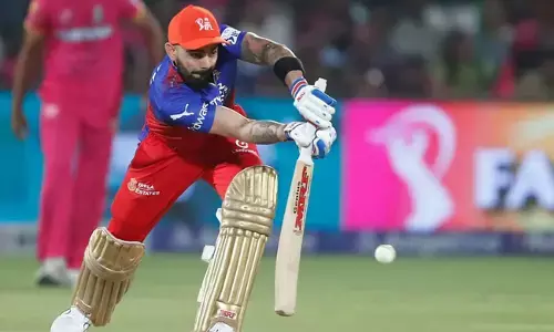 ಐಪಿಎಲ್ ಇತಿಹಾಸದಲ್ಲಿ 7,500 ರನ್ ಗಳಿಸಿದ ಮೊದಲ ಬ್ಯಾಟರ್ ವಿರಾಟ್ ಕೊಹ್ಲಿ