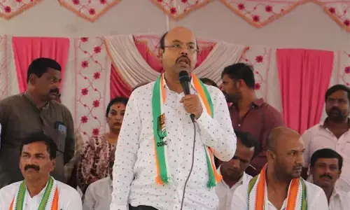 ಅರಮನೆಯ ದಂತ ಗೋಪುರದಡಿ ಬೆಳೆದಿರುವ ಯದುವೀರ್ ಗೆ ಜನ ಸಾಮಾನ್ಯರ ಕಷ್ಟ ಗೊತ್ತಿಲ್ಲ:  ಯತೀಂದ್ರ ಸಿದ್ದರಾಮಯ್ಯ