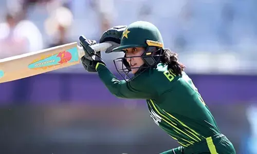 ಕಾರು ಅಪಘಾತ: ಪಾಕಿಸ್ತಾನದ ಇಬ್ಬರು ಮಹಿಳಾ ಕ್ರಿಕೆಟಿಗರಿಗೆ ಗಾಯ