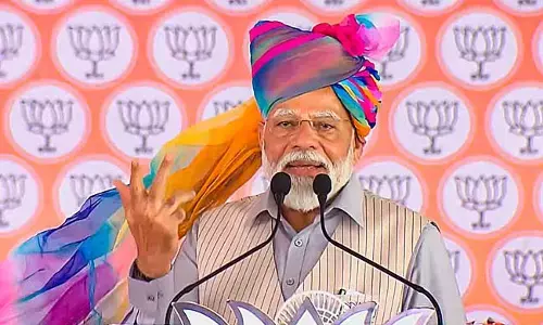 ಮುಸ್ಲಿಂ ಹೆಣ್ಣುಮಕ್ಕಳು ನೂರಾರು ವರ್ಷಗಳ ಕಾಲ ಮೋದಿಯನ್ನು ಆಶೀರ್ವದಿಸಲಿದ್ದಾರೆ: ತ್ರಿವಳಿ ತಲಾಖ್ ಕಾನೂನು ಕುರಿತು ಪ್ರಧಾನಿ ಅಭಿಮತ