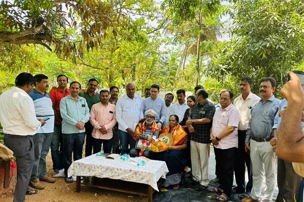 ಹಿರಿಯ ಪತ್ರಕರ್ತ ಆರ್.ಜಯಕುಮಾರ್ ಅವರಿಗೆ ಎಚ್.ಎಸ್.ದೊರೆಸ್ವಾಮಿ ಹೆಸರಿನ KUWJ ದತ್ತಿನಿಧಿ ಪ್ರಶಸ್ತಿ ಪ್ರದಾನ