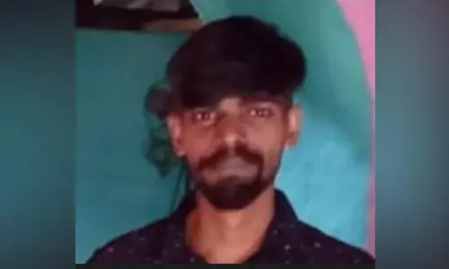 ಹಾಸನ | ಕರಿಮೆಣಸು ಕೊಯ್ಲಿನ ವೇಳೆ ಹೈಟೆನ್ಷನ್ ತಂತಿಗೆ ತಗುಲಿದ ಅಲ್ಯೂಮಿನಿಯಂ ಏಣಿ ; ಮಂಗಳೂರು ಮೂಲದ ಕಾರ್ಮಿಕ ಮೃತ್ಯು