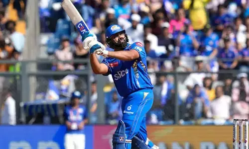 ಡೆಲ್ಲಿ ವಿರುದ್ದ ಸಾವಿರ ರನ್ ಗಳಿಸಿದ ಎರಡನೇ ಬ್ಯಾಟರ್ ರೋಹಿತ್ ಶರ್ಮಾ