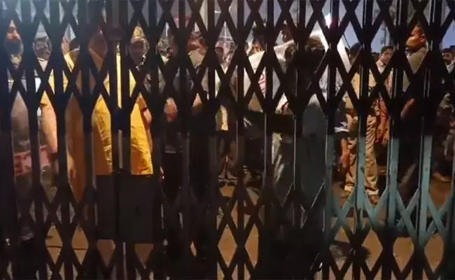 ಆಸ್ತಿ ವಿವಾದ: ಪ. ಬಂಗಾಳದಲ್ಲಿ ಟಿಎಂಸಿ- ಬಿಜೆಪಿ ಸಂಘರ್ಷ