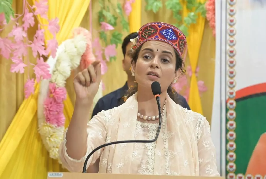 ನಾನು ಹೆಮ್ಮೆಯ ಹಿಂದೂ: ಬೀಫ್ ಸೇವನೆ ಆರೋಪವನ್ನು ನಿರಾಕರಿಸಿದ ಕಂಗನಾ ರಣಾವತ್