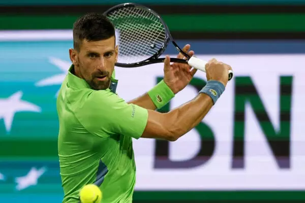 ಎಟಿಪಿ ರ್ಯಾಂಕಿಂಗ್ ಚರಿತ್ರೆಯಲ್ಲಿ ವಿಶ್ವದ ಹಿರಿಯ ನಂ.1 ಆಟಗಾರ ಎನಿಸಿಕೊಂಡ ನೊವಾಕ್ ಜೊಕೊವಿಕ್ ಎಟಿಪಿ ರ್ಯಾಂಕಿಂಗ್ ಚರಿತ್ರೆಯಲ್ಲಿ ವಿಶ್ವದ ಹಿರಿಯ ನಂ.1 ಆಟಗಾರ ಎನಿಸಿಕೊಂಡ ನೊವಾಕ್ ಜೊಕೊವಿಕ್