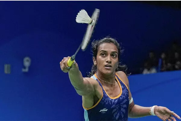 ಬ್ಯಾಡ್ಮಿಂಟನ್ ಏಶ್ಯ ಚಾಂಪಿಯನ್ ಶಿಪ್ |  ಸಿಂಧು ಬಳಗಕ್ಕೆ ವಿಶ್ವ ಶ್ರೇಷ್ಠ ಆಟಗಾರರಿಂದ ಕಠಿಣ ಸವಾಲು