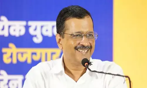 ಅರವಿಂದ್ ಕೇಜ್ರಿವಾಲ್ ರನ್ನು ದಿಲ್ಲಿ ಮುಖ್ಯಮಂತ್ರಿ ಹುದ್ದೆಯಿಂದ ವಜಾಗೊಳಿಸಬೇಕು ಎಂದು ಕೋರಿ ಮೂರನೆಯ ಅರ್ಜಿ