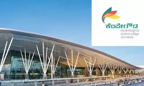 ಬೆಂಗಳೂರು: ತಪಾಸಣೆ ವೇಳೆ ಬ್ಯಾಗ್‌ನಲ್ಲಿ ಬಾಂಬ್‌ ಇದೆ ಎಂದು ಆತಂಕ ಸೃಷ್ಟಿಸಿದ ವಿಮಾನ ಪ್ರಯಾಣಿಕನ ವಿರುದ್ಧ ಪ್ರಕರಣ ದಾಖಲು