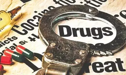 ಬೆಂಗಳೂರು | ಡ್ರಗ್ಸ್ ಮಾರಾಟ ಮಾಡುತ್ತಿದ್ದ ವಿದೇಶಿಗನ ಬಂಧನ : 4 ಕೋಟಿ ರೂ. ಮೌಲ್ಯದ ಮಾಲು ವಶ