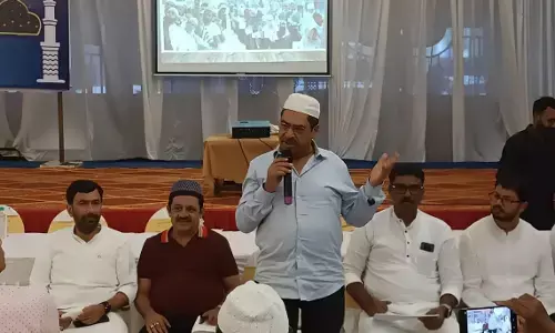 ಮತದಾನದ ಮಹತ್ವವನ್ನು ಪ್ರತಿಯೊಬ್ಬರೂ ಅರ್ಥ ಮಾಡಿಕೊಳ್ಳಬೇಕು : ನಸೀರ್ ಅಹ್ಮದ್