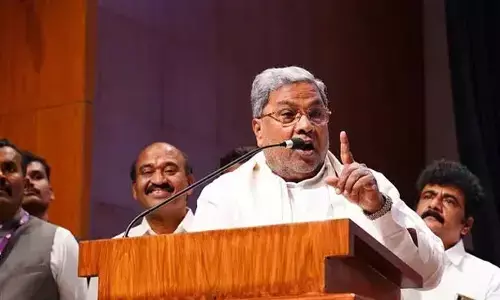 ಬರ ಪರಿಹಾರ | ರಾಜ್ಯಕ್ಕಾದ ಅನ್ಯಾಯದ ವಿರುದ್ಧ ಬೀದಿಗಳಲ್ಲಿ ಮಾತ್ರವಲ್ಲ, ನ್ಯಾಯಾಲಯದಲ್ಲೂ ಹೋರಾಟ  ಮುಂದುವರಿಯಲಿದೆ : ಸಿಎಂ ಸಿದ್ದರಾಮಯ್ಯ