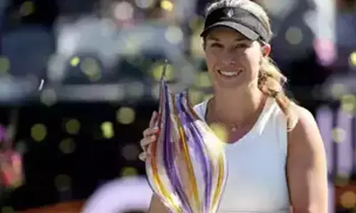 ಡಬ್ಲ್ಯುಟಿಎ ಚಾರ್ಲ್ ಸ್ಟನ್ ಓಪನ್ ಡೇನಿಯಲ್ ಕಾಲಿನ್ಸ್ ಮಹಿಳಾ ಸಿಂಗಲ್ಸ್ ಚಾಂಪಿಯನ್