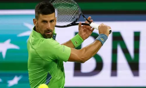 ಎಟಿಪಿ ರ‍್ಯಾಂಕಿಂಗ್ ಚರಿತ್ರೆಯಲ್ಲಿ ವಿಶ್ವದ ಹಿರಿಯ ನಂ.1 ಆಟಗಾರ ಎನಿಸಿಕೊಂಡ ನೊವಾಕ್ ಜೊಕೊವಿಕ್