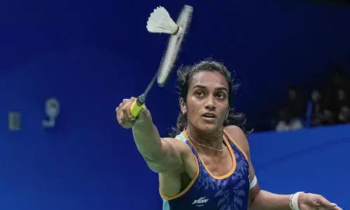 ಬ್ಯಾಡ್ಮಿಂಟನ್ ಏಶ್ಯ ಚಾಂಪಿಯನ್ ಶಿಪ್ |  ಸಿಂಧು ಬಳಗಕ್ಕೆ ವಿಶ್ವ ಶ್ರೇಷ್ಠ ಆಟಗಾರರಿಂದ ಕಠಿಣ ಸವಾಲು