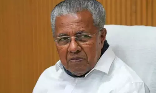 ಬಿಜೆಪಿ ಆಡಳಿತದಲ್ಲಿ ಮಾಧ್ಯಮ ಸ್ವಾತಂತ್ರ್ಯ ಕಣ್ಮರೆಯಾಗಿದೆ : ಕೇರಳ ಸಿಎಂ ವಿಜಯನ್