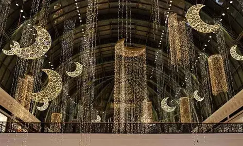 ಯುಎಇನಲ್ಲಿ ಬುಧವಾರ ಈದ್ ಉಲ್ ಫಿತರ್ ಆಚರಣೆ