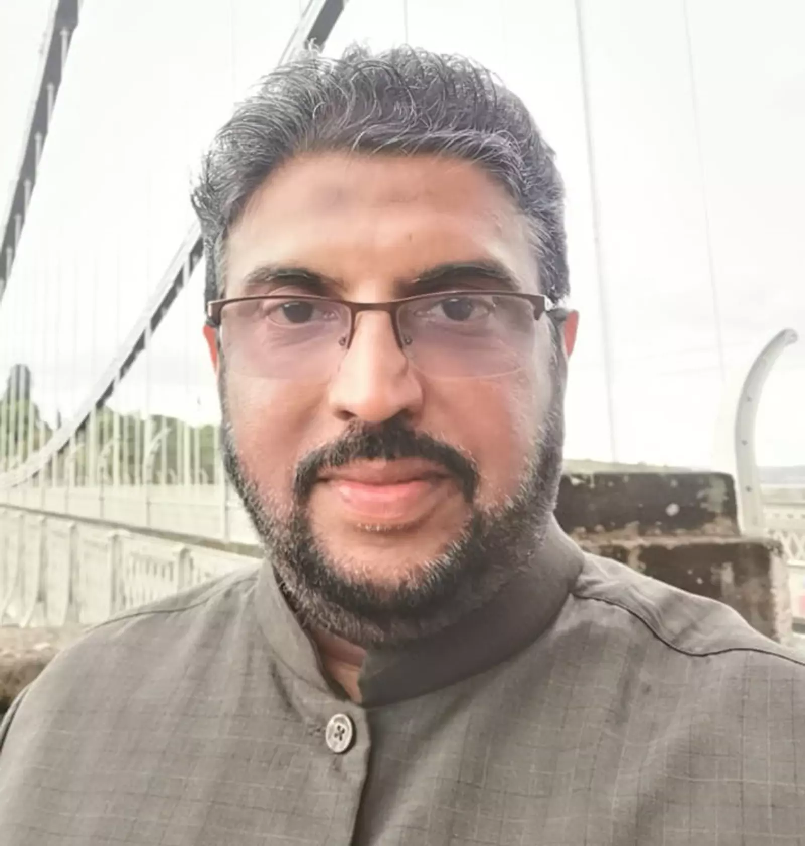 ಬಿ.ಎಸ್. ಶರ್ಫುದ್ದೀನ್,  ಕುವೈತ್