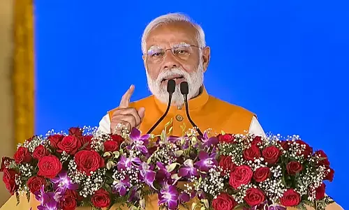 ಕೇಂದ್ರದ ಸಕಾಲಿಕ ಮಧ್ಯಪ್ರವೇಶದಿಂದ ಮಣಿಪುರ ಸ್ಥಿತಿಯಲ್ಲಿ ಸುಧಾರಣೆ: ಪ್ರಧಾನಿ ಮೋದಿ