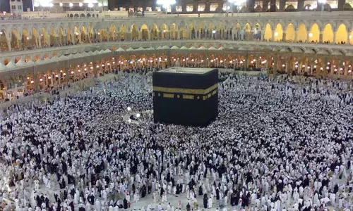 ಹಜ್‍ಯಾತ್ರೆ-2024 | ಕೇಂದ್ರ ಸರಕಾರದ ವಿಳಂಬದಿಂದಾಗಿ ಸಂಕಷ್ಟಕ್ಕೆ ಸಿಲುಕಿರುವ ಖಾಸಗಿ ಟೂರ್ ಆಪರೇಟರ್ ಗಳು