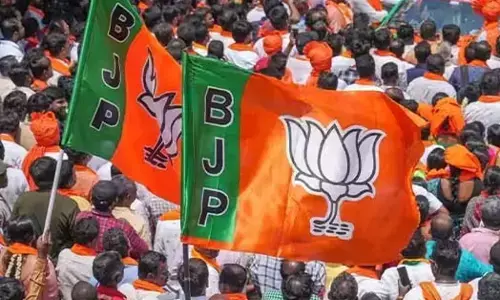 ಬಿಜೆಪಿ ಧ್ವಜ ದುಷ್ಟಶಕ್ತಿಗಳನ್ನು ಓಡಿಸಬಲ್ಲದು: ಹರ್ಯಾಣ ಮಂತ್ರಿ