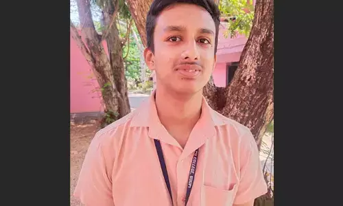 ದ್ವಿತೀಯ ಪಿಯು ಫಲಿತಾಂಶ: ನಿರೀಕ್ಷಿಸಿದ ಅಂಕಗಳು ಗಳಿಸಿದ ಖುಷಿಯಿದೆ: ಹರ್ಷಿತ್