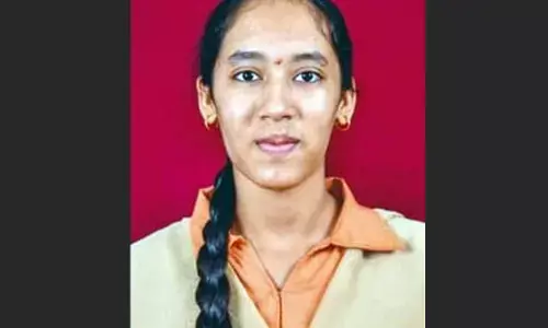 ದ್ವಿತೀಯ ಪಿಯು ಫಲಿತಾಂಶ | ವೈದ್ಯೆಯಾಗಿ ಜನಸೇವೆಯ ಗುರಿ: ವೈಭವಿ ಆಚಾರ್ಯ