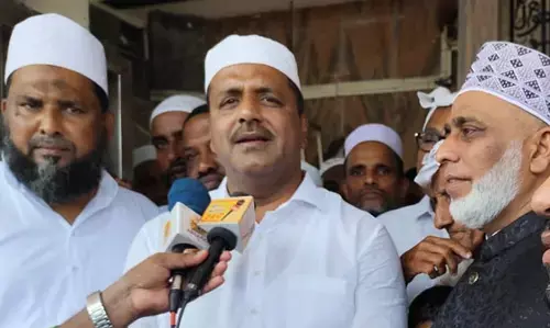 ಹಬ್ಬವು ನೆಮ್ಮದಿ, ಸೌಹಾರ್ದತೆಯ ಬದುಕು ನೀಡುತ್ತದೆ: ಯು.ಟಿ ಖಾದರ್