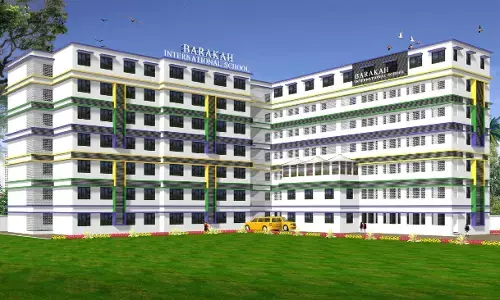 ಬರಕಾ ಪಿಯು ಕಾಲೇಜಿಗೆ ನೂರು ಶೇ. ಫಲಿತಾಂಶ