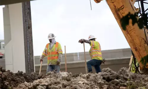 ಎಪ್ರಿಲ್, ಮೇ ನಲ್ಲಿ ಇಸ್ರೇಲ್‌ಗೆ 6 ಸಾವಿರಕ್ಕೂ ಅಧಿಕ ಭಾರತೀಯ ಕಟ್ಟಡ ನಿರ್ಮಾಣ ಕಾರ್ಮಿಕರ ಆಗಮನ ನಿರೀಕ್ಷೆ