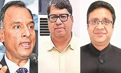 ಸಾರ್ವಜನಿಕರ ತೆರಿಗೆ ಹಣದಲ್ಲಿ ಮೂವರು ಐಎಎಸ್ ಅಧಿಕಾರಿಗಳಿಂದ ಐಷಾರಾಮಿ ಪ್ಯಾರಿಸ್ ಪ್ರವಾಸ | ಚಂಡೀಗಢ ಲೆಕ್ಕಪರಿಶೋಧನೆ ವರದಿಯಲ್ಲಿ ಬಹಿರಂಗ