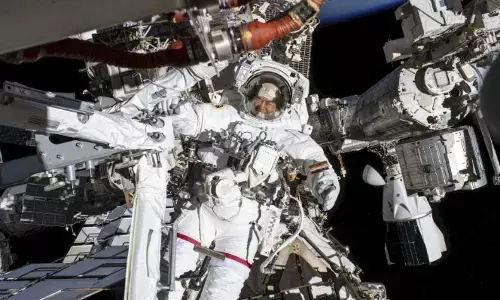 ಚಂದ್ರನ ಮೇಲಿಳಿಯಲು ಜಪಾನ್ ಗಗನಯಾತ್ರಿಗೆ ಅವಕಾಶ