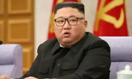 ಕೆಣಕಿದರೆ ತಕ್ಕ ಶಾಸ್ತಿ: ಉತ್ತರ ಕೊರಿಯಾ ಅಧ್ಯಕ್ಷ ಕಿಮ್‍ಜಾಂಗ್ ಎಚ್ಚರಿಕೆ