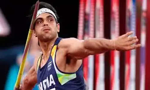 ಪ್ಯಾರಿಸ್ ಒಲಿಂಪಿಕ್ಸ್  ಗೆ ಮುನ್ನ 90 ಮೀ. ಗಡಿ ದಾಟುವೆ: ನೀರಜ್ ಚೋಪ್ರಾ