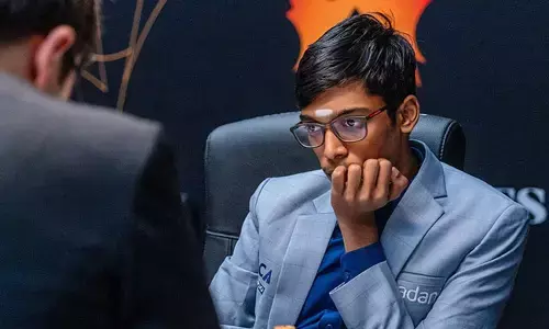 ಪ್ರಜ್ಞಾನಂದ, ವಿದಿತ್‍ಗೆ ಗೆಲುವು; ಗುಕೇಶ್‍ಗೆ ಜಂಟಿ ಮುನ್ನಡೆ