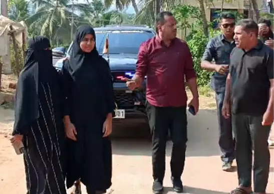 ಹವ್ವಾ ನಸೀಮಾ-ಲಯಾ ನಸೀಮಾರಿಗೆ ಜನಸಾಮಾನ್ಯರ ಬದುಕಿನ ಸಂಕಷ್ಟ ಪರಿಚಯಿಸಿದ ಸ್ಪೀಕರ್ ಯು.ಟಿ ಖಾದರ್