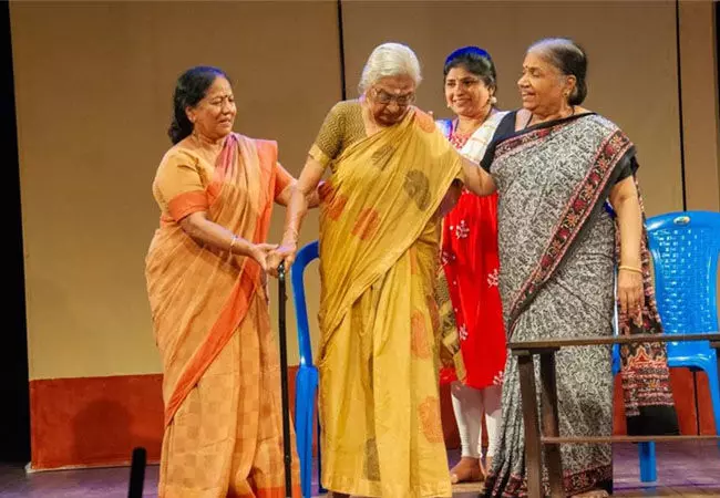 ಹಿರಿಯರಿಂದ ಹಿರಿಯರಿಗಾಗಿ ‘ಶಾಂತಿ ಕುಟೀರ’