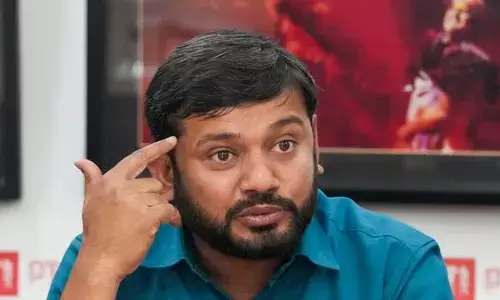 ಜೆಎನ್‌ಯು ವಿದ್ಯಾರ್ಥಿ ಯೂನಿಯನ್‌ ಮಾಜಿ ಅಧ್ಯಕ್ಷ ಕನ್ಹಯ್ಯ ಕುಮಾರ್‌ ಅವರನ್ನು ದಿಲ್ಲಿಯಿಂದ ಕಣಕ್ಕಿಳಿಸಲು ಕಾಂಗ್ರೆಸ್‌ ಚಿಂತನೆ