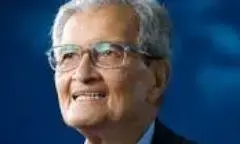 ಐದು ವರ್ಷಗಳ ಬಳಿಕ ವಿಶ್ವಭಾರತಿಯಲ್ಲಿ ಭಾಷಣ ಮಾಡಿದ ಅಮರ್ತ್ಯ ಸೇನ್, ಪ್ರಭಾತ್ ಪಟ್ನಾಯಕ್