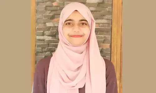 ದ್ವಿತೀಯ ಪಿಯು ಪರೀಕ್ಷೆ: ಅಝ್ಮಿಯರಿಗೆ 95.33 ಶೇ. ಅಂಕ