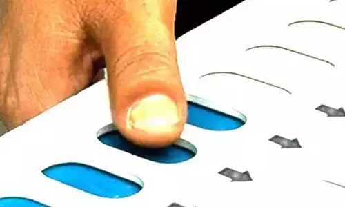 ನಾಳೆಯಿಂದ(ಎ.13) 85 ವರ್ಷ ಮೇಲ್ಪಟ್ಟ ಹಾಗೂ ವಿಶೇಷ ಚೇತನರಿಂದ ಅಂಚೆ ಮತದಾನ