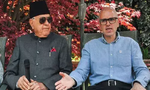 ಲೋಕಸಭೆ ಚುನಾವಣೆ | ಎನ್‌ಸಿ ನಾಯಕ ಉಮರ್ ಅಬ್ದುಲ್ಲಾ ಜಮ್ಮು-ಕಾಶ್ಮೀರದ ಬಾರಾಮುಲ್ಲಾದಿಂದ ಸ್ಪರ್ಧೆ